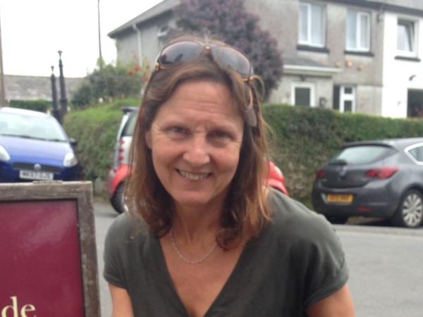 Gill from Tavistock, United Kingdom
