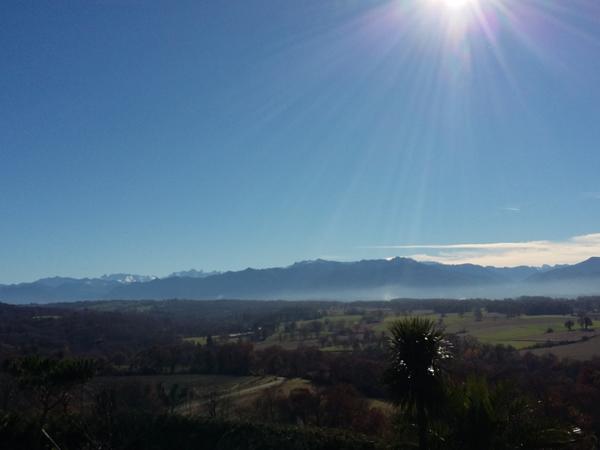 Housesitting assignment in Oloron-Sainte-Marie, France