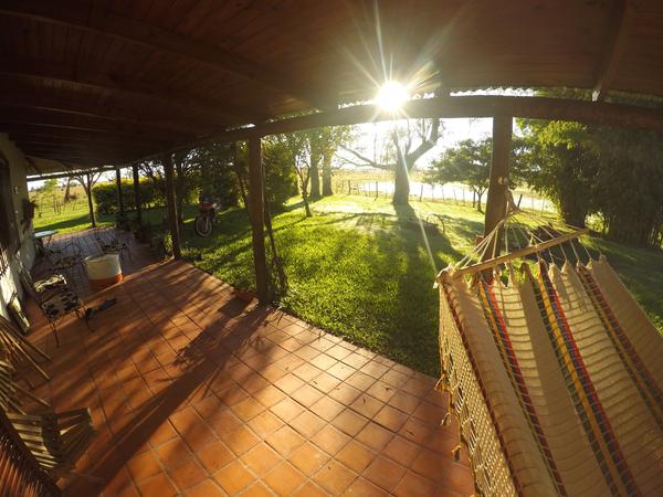 Housesitting assignment in Goya, Argentina