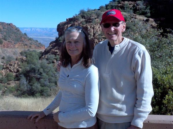 Marcia & Joseph from Windsor, SC, United States