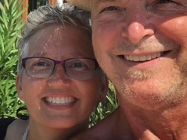 Mary & Ted from Port Severn, Ontario, Canada