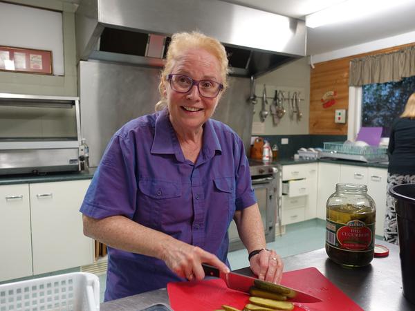 Joanne from Campbellford, ON, Canada
