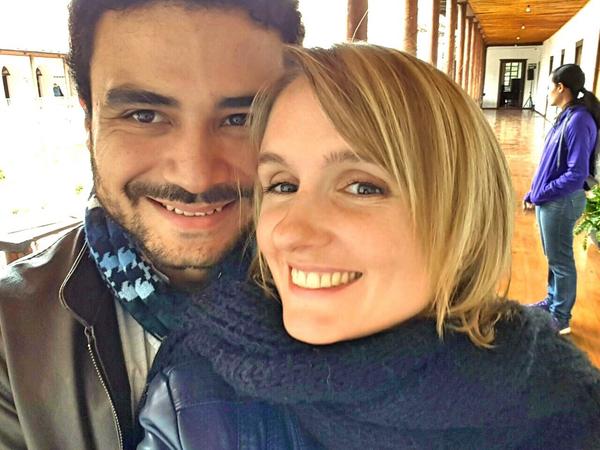 Anke & Diego from Enschede, Netherlands