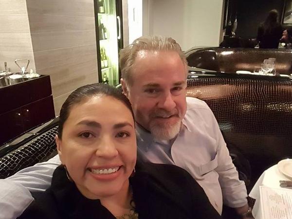 Dayni & Warren from Georgina, ON, Canada