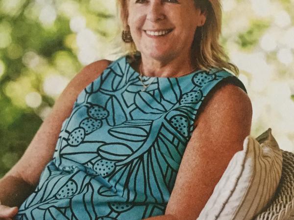 Suzanne from Bellingen, NSW, Australia