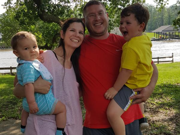 Candy & Brandon from Baton Rouge, Louisiana, United States