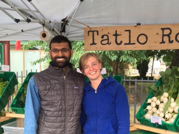 Ann & Ahmed from Grand Forks, BC, Canada