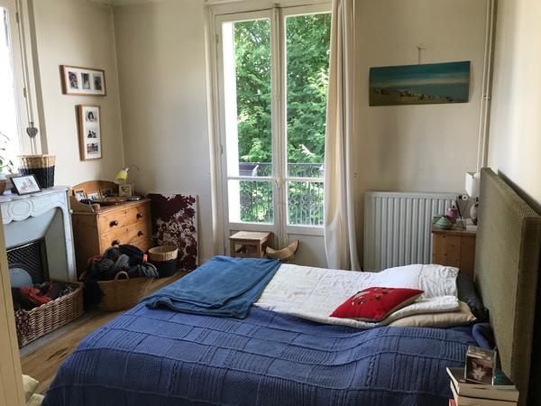 Housesitting assignment in Saint-Cloud, France