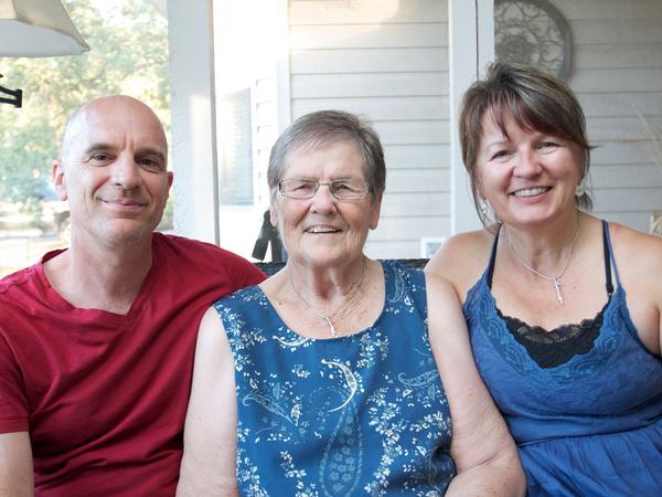 Lucie & Michel from Whitehorse, YT, Canada