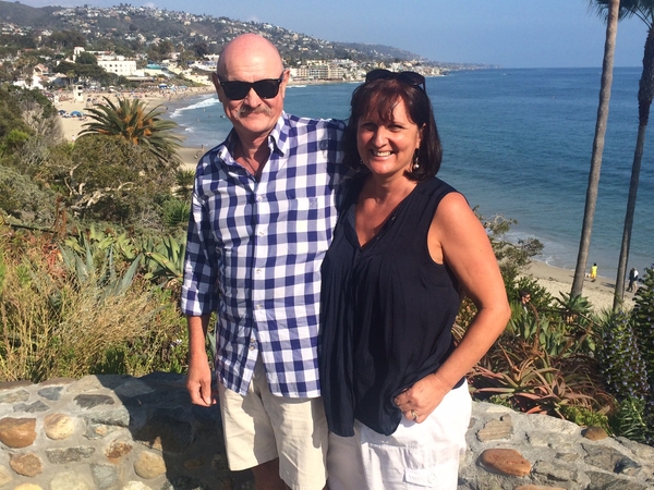 Jay & John from Dunedin, New Zealand