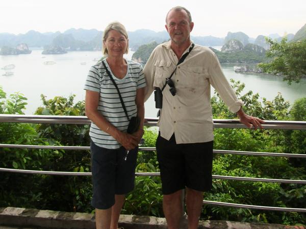 Bob & Lyn from Alstonville, NSW, Australia