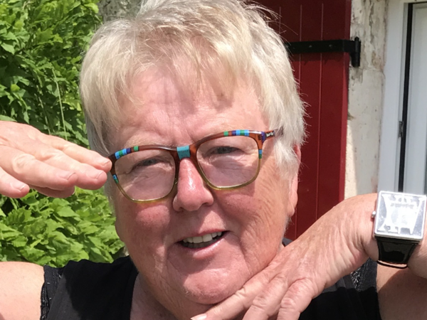 Judith from Killarney Vale, NSW, Australia