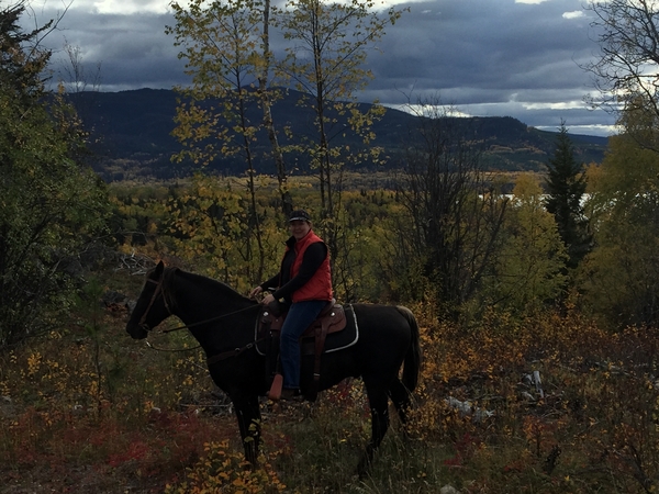 Ginny from Vanderhoof, BC, Canada