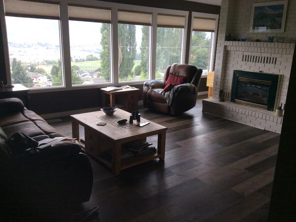 Housesitting assignment in Vernon, British Columbia, Canada