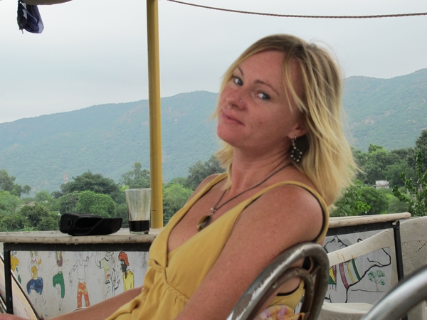 Roswitha from Linz, Austria