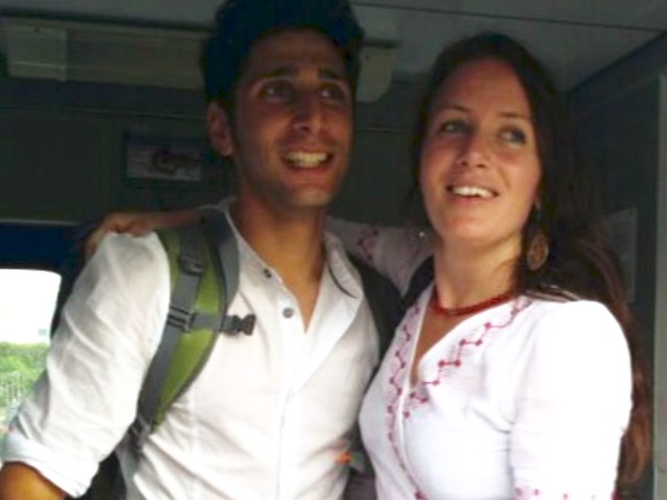 Ruth & Daniele from Sligo, Ireland
