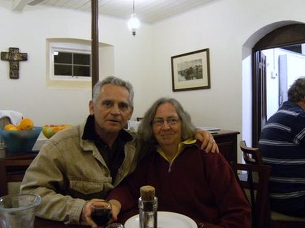 Nadir & Angela from Scone, New South Wales, Australia