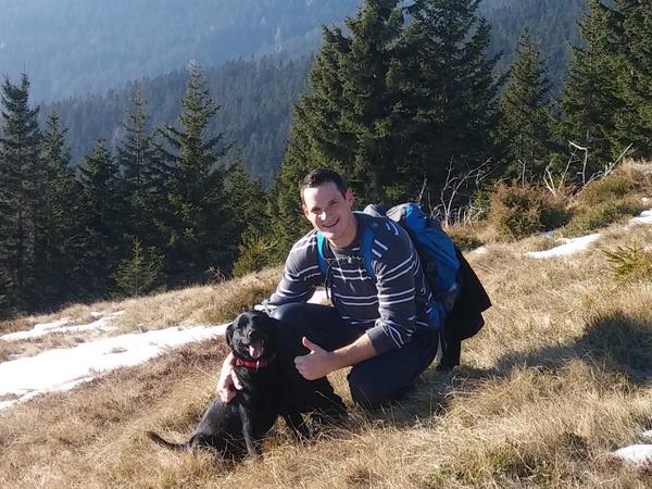 Primoz from Celje, Slovenia