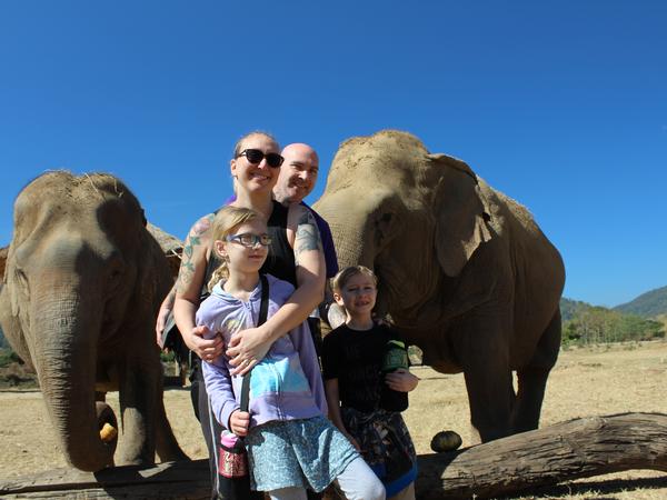 Jennifer & Ryan from Auburn, ME, United States
