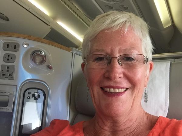 Christine from Wadalba, NSW, Australia