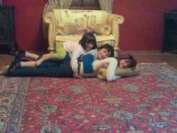 Marialuisa & Luca from Valdobbiadene, Italy