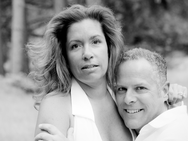 Guy & Mm from Mont-Tremblant, QC, Canada