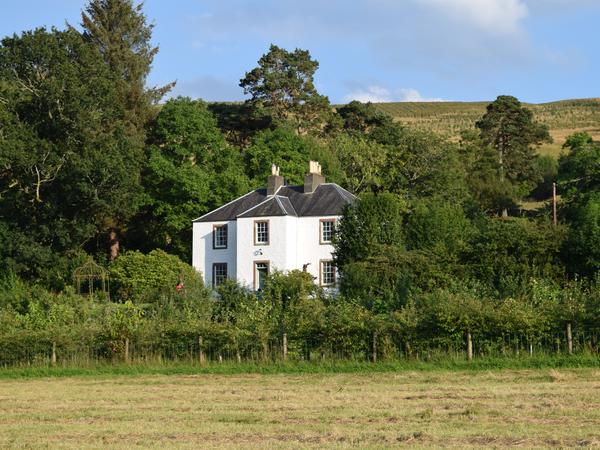 Housesitting assignment in Selkirk, United Kingdom