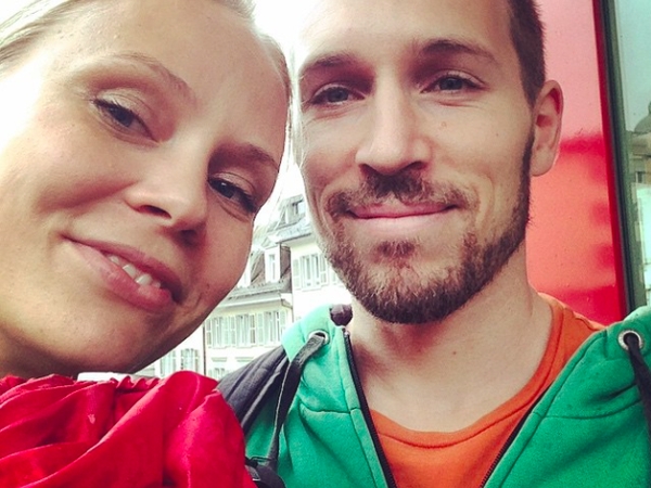 Veera & Marc from Zürich (Kreis 5), Switzerland