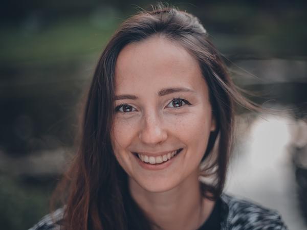 Lena from Saint Petersburg, Russia