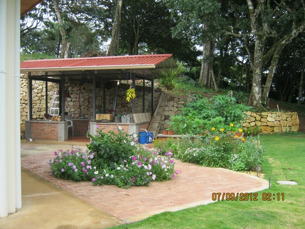 Housesitting assignment in San Ramón, Costa Rica