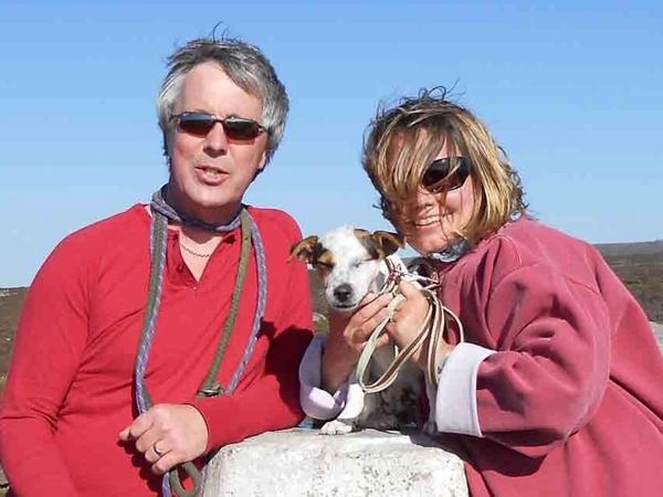 Rachael & Greg from Balatonfüred, Hungary