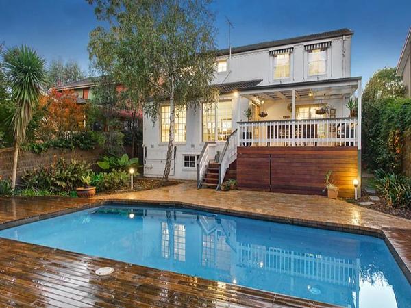 Housesitting assignment in Balwyn North, Victoria, Australia