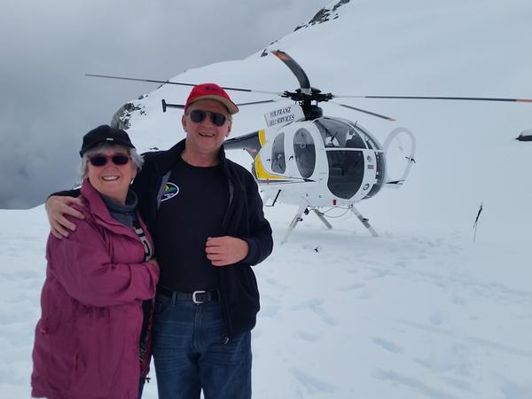 Dorothy & Ian from Cornubia Park, QLD, Australia