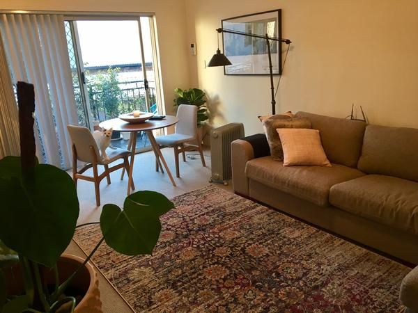 Housesitting assignment in Annandale, New South Wales, Australia