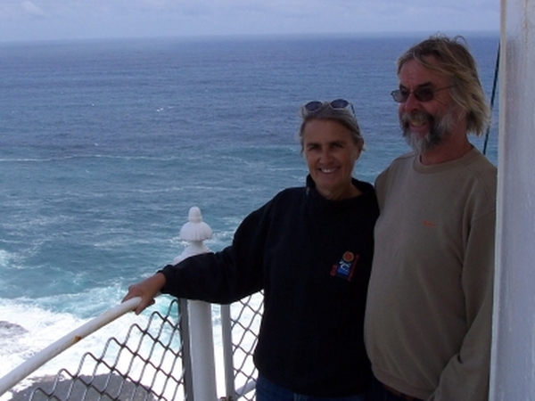 Keith & Margaret from Crescent Head, NSW, Australia