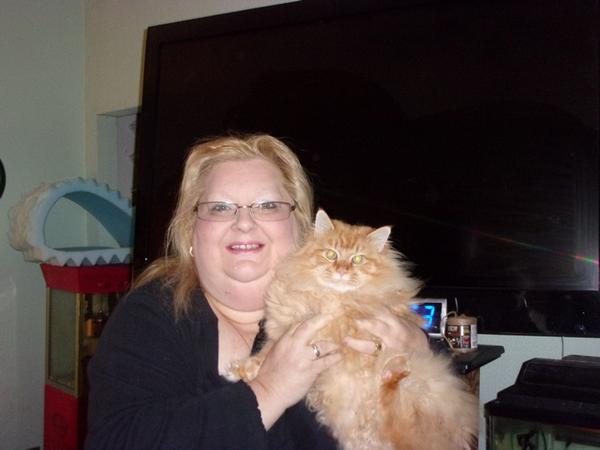 Debra from McMechen, West Virginia, United States