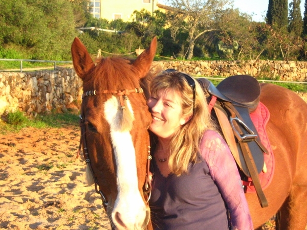 Maria from Lagos, Portugal