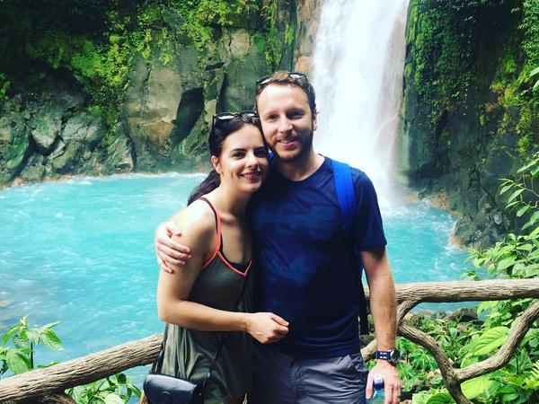 Naomi & Julian from Denton, TX, United States