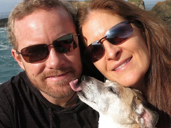 Marchelle & Stanley from Middletown, CA, United States