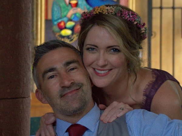 Leslie & Steven from San Miguel de Allende, Mexico