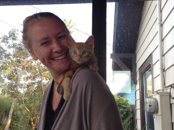 Dorothy from Arcata, California, United States