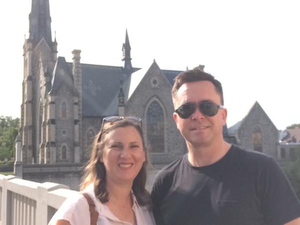Pamela & John from Caledon, Ontario, Canada