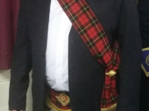 Bruce from Dundee, United Kingdom