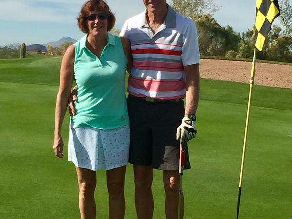 Sue & Gary from Frisco, CO, United States