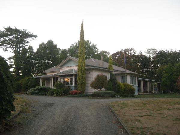 Housesitting assignment in Hastings, New Zealand