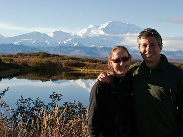 Karen & Eric from Peruarte, Peru