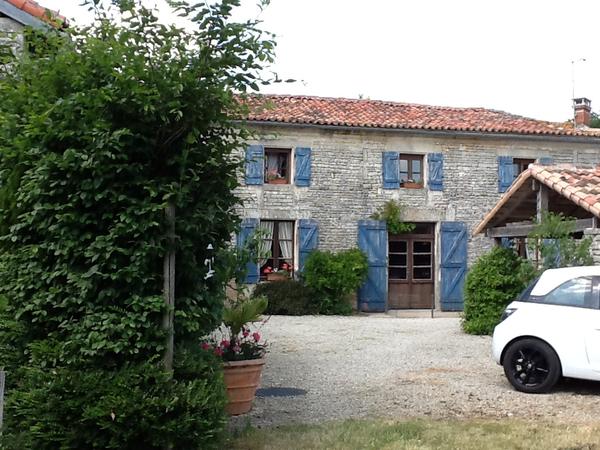 Housesitting assignment in Ruffec, France