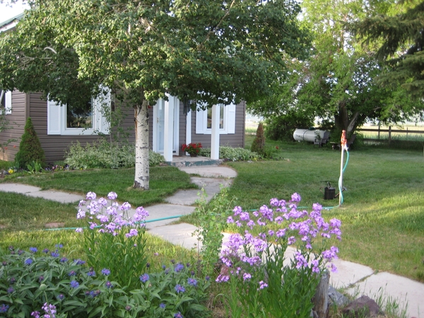 Housesitting assignment in Fairview, WY, United States