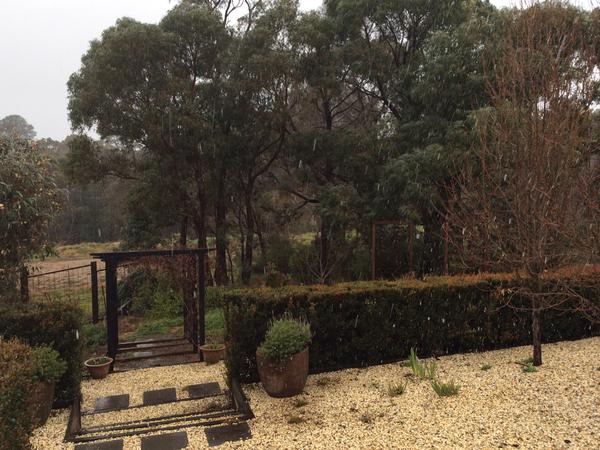 Housesitting assignment in Daylesford, Victoria, Australia