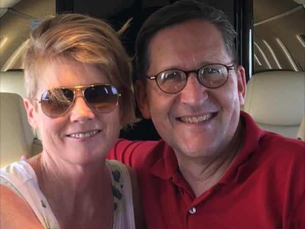 Jan & Tom from Cambridge, New Zealand